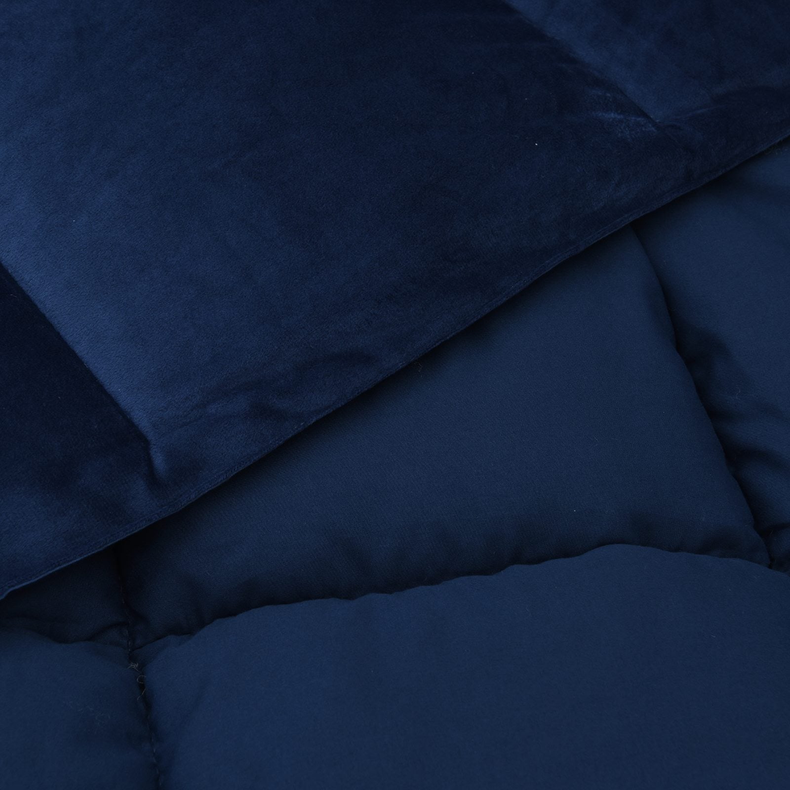 Winter Dekbed Gekwilt Microfiber