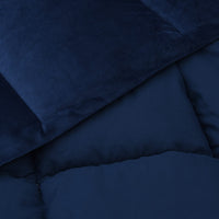 Winter Dekbed Gekwilt Microfiber