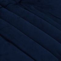 Winter Dekbed Gekwilt Microfiber