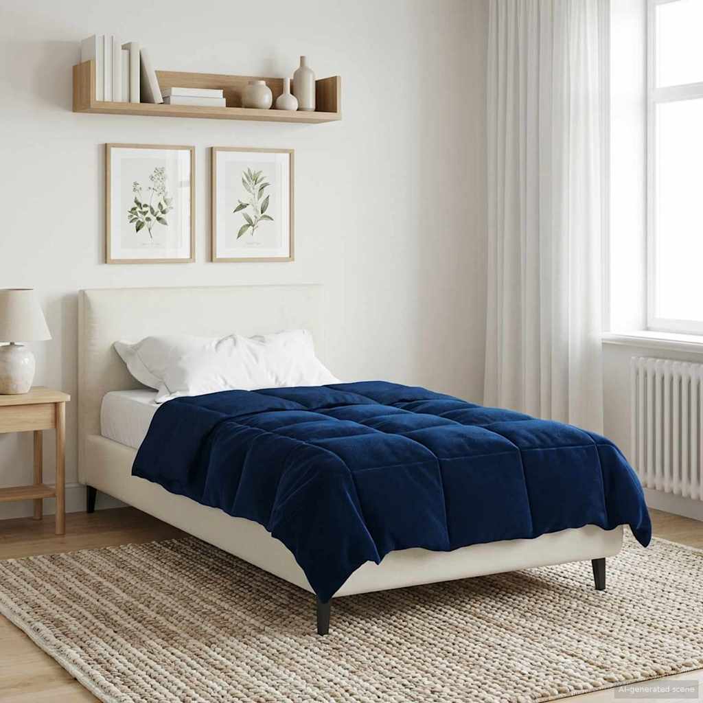 Winter Dekbed Gekwilt Microfiber