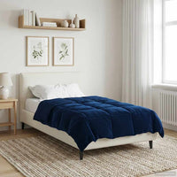 Winter Dekbed Gekwilt Microfiber