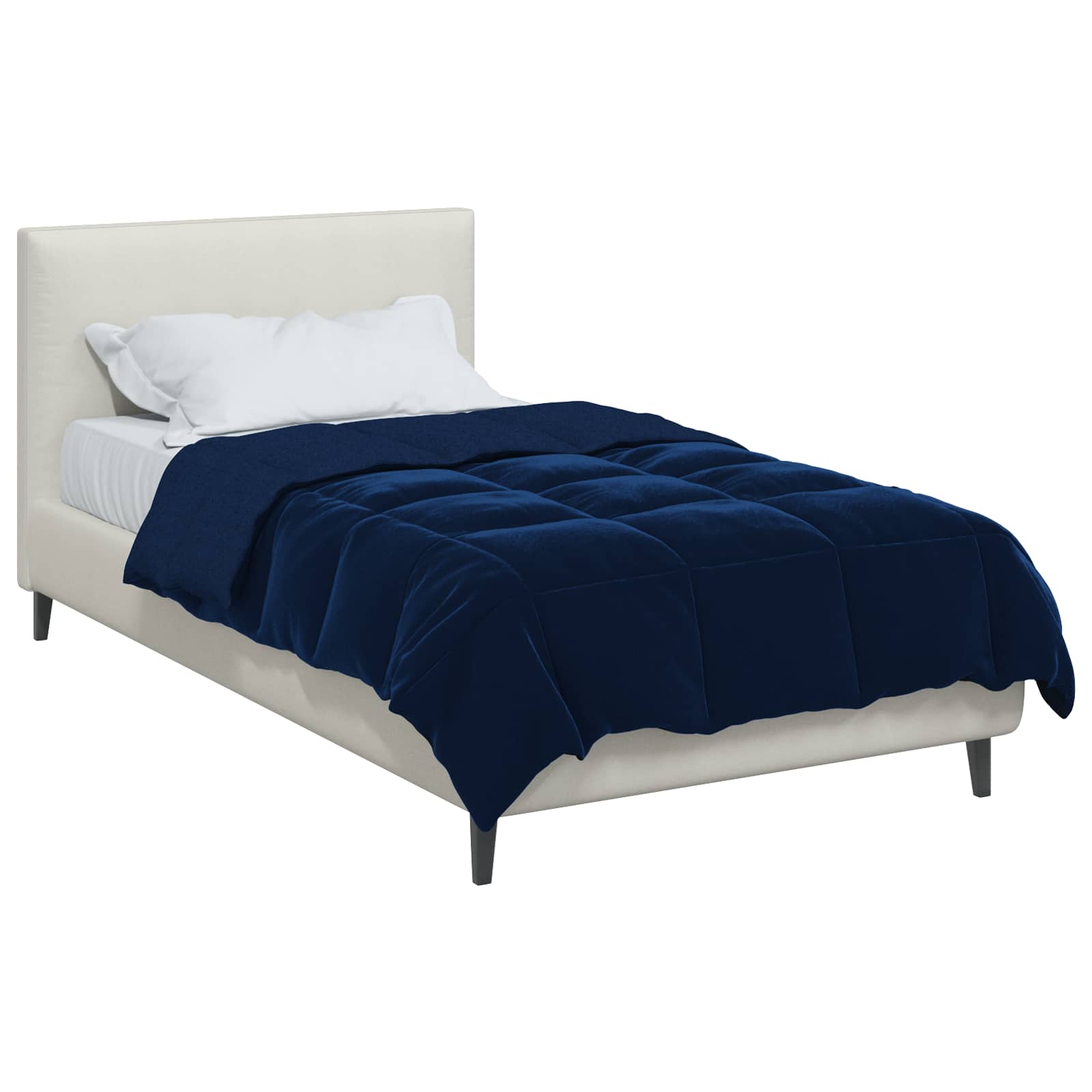Winter Dekbed Gekwilt Microfiber