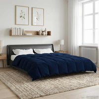 Winter Dekbed Gekwilt Microfiber