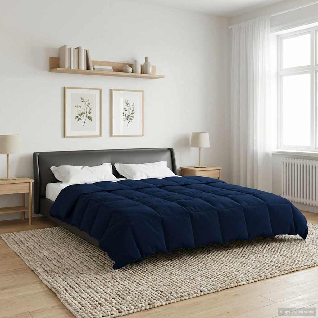Winter Dekbed Gekwilt Microfiber
