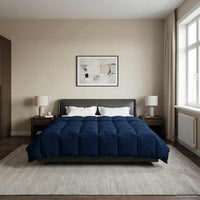 Winter Dekbed Gekwilt Microfiber