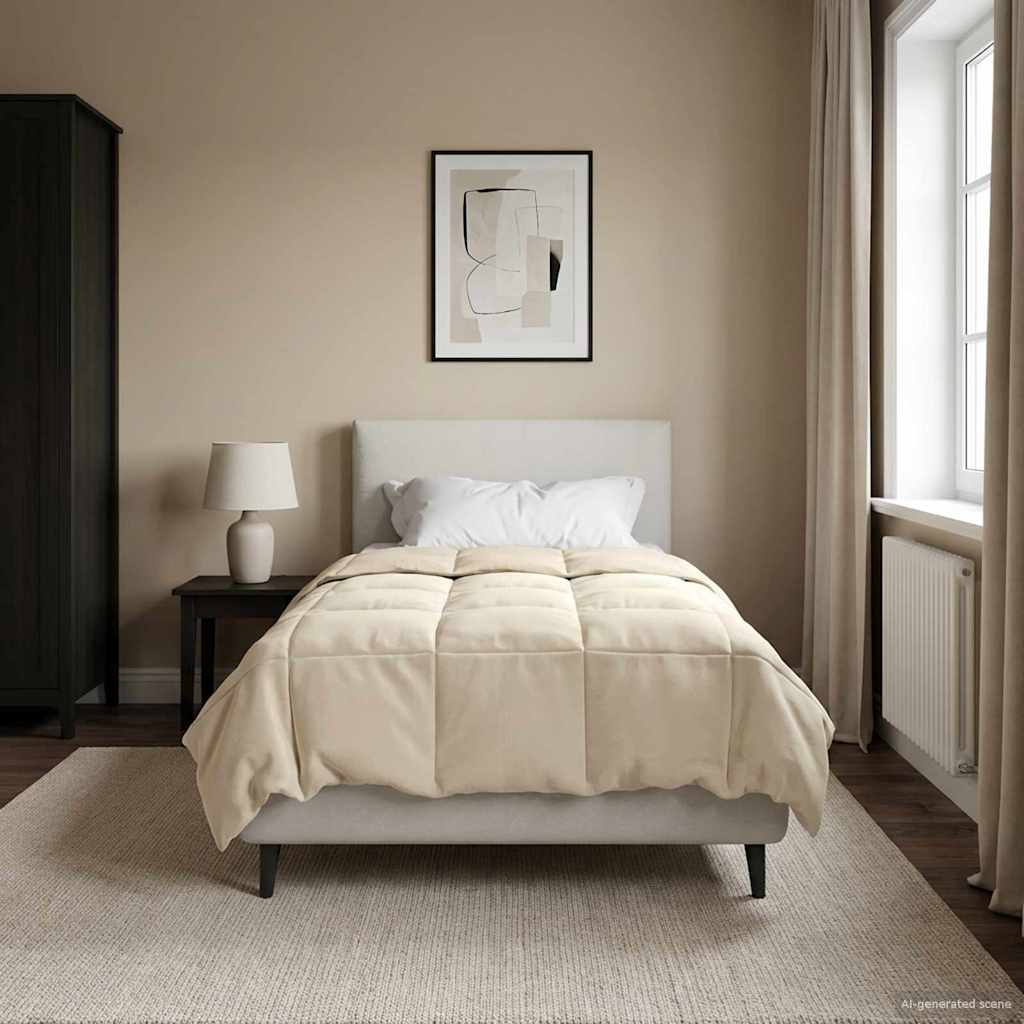 Winter Dekbed Gekwilt Microfiber