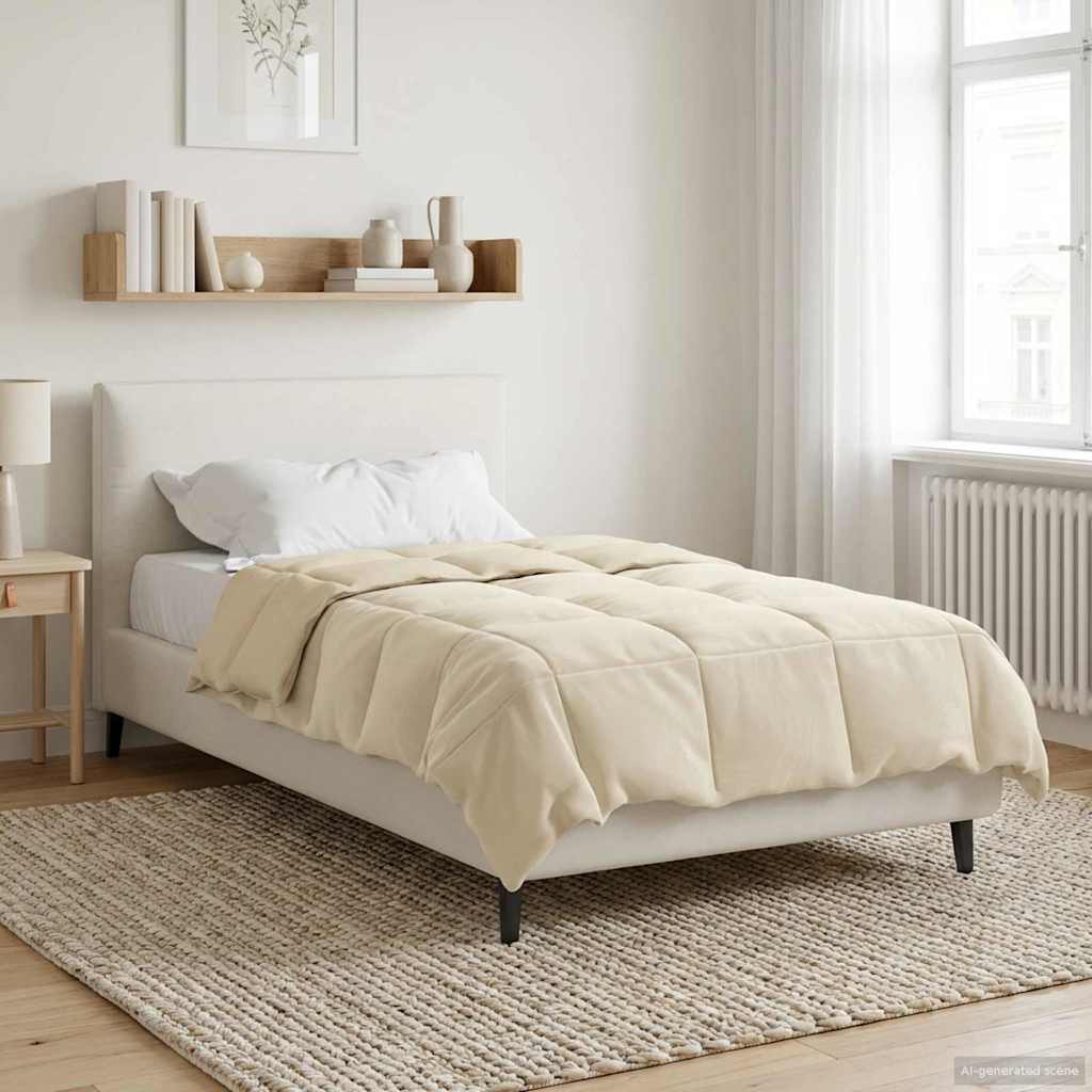 Winter Dekbed Gekwilt Microfiber