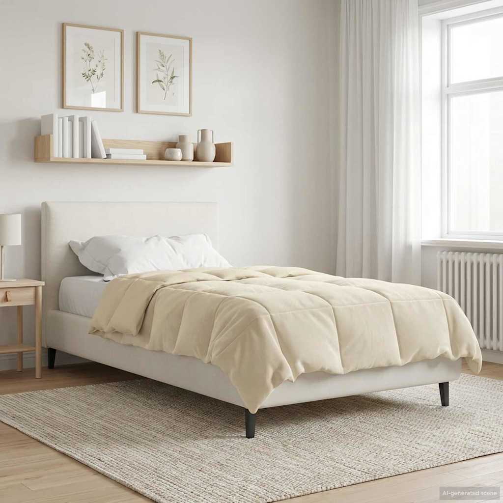 Winter Dekbed Gekwilt Microfiber