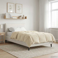 Winter Dekbed Gekwilt Microfiber
