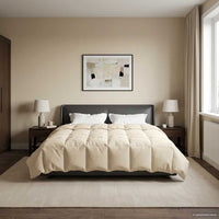 Winter Dekbed Gekwilt Microfiber