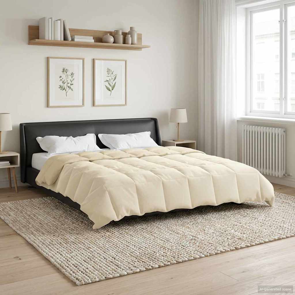 Winter Dekbed Gekwilt Microfiber