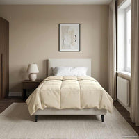 Winter Dekbed Gekwilt Microfiber