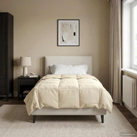 Winter Dekbed Gekwilt Microfiber