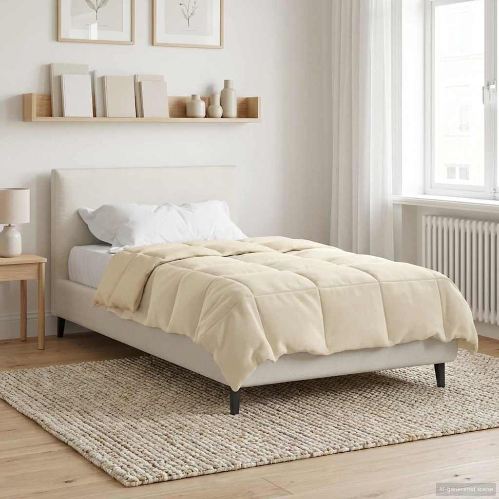 Winter Dekbed Gekwilt Microfiber