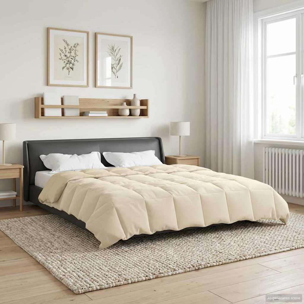 Winter Dekbed Gekwilt Microfiber