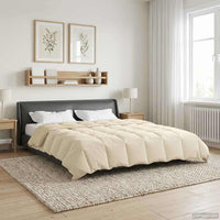 Winter Dekbed Gekwilt Microfiber
