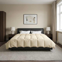 Winter Dekbed Gekwilt Microfiber