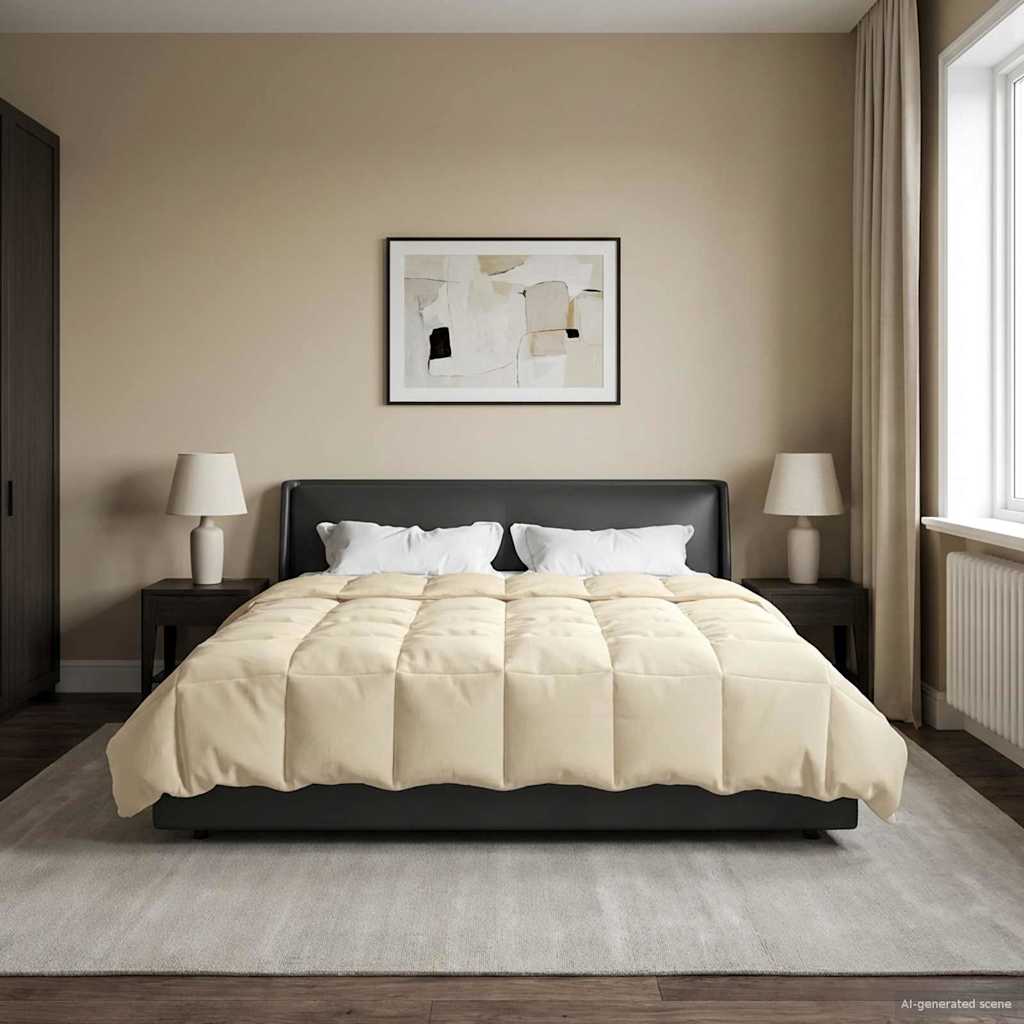 Winter Dekbed Gekwilt Microfiber