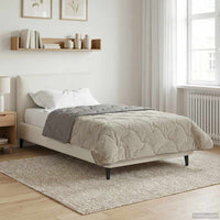 Zomer Dekbed 220 X 240 Cm Microfiber En Teddy Fleece