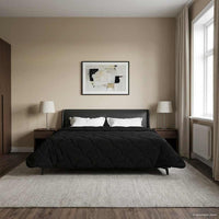 Zomer Dekbed 220 X 240 Cm Microfiber En Teddy Fleece