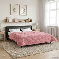 Zomer Dekbed 220 X 240 Cm Microfiber En Teddy Fleece