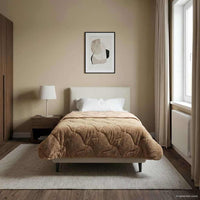 Zomer Dekbed 220 X 240 Cm Microfiber En Teddy Fleece