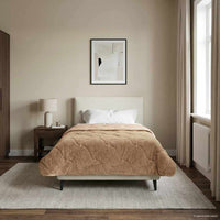 Zomer Dekbed 220 X 240 Cm Microfiber En Teddy Fleece