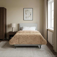 Zomer Dekbed 220 X 240 Cm Microfiber En Teddy Fleece