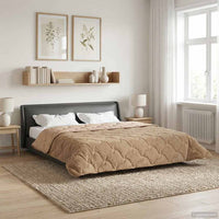 Zomer Dekbed 220 X 240 Cm Microfiber En Teddy Fleece