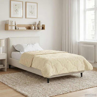 Zomer Dekbed 220 X 240 Cm Microfiber En Teddy Fleece