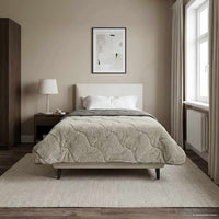 Winter Dekbed 220 X 260 Cm Microfiber En Teddy Fleece