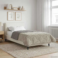 Winter Dekbed 220 X 260 Cm Microfiber En Teddy Fleece
