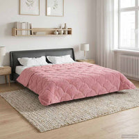 Winter Dekbed 220 X 260 Cm Microfiber En Teddy Fleece