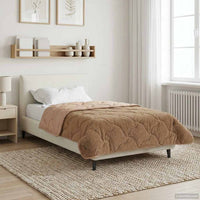 Winter Dekbed 220 X 260 Cm Microfiber En Teddy Fleece