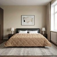 Winter Dekbed 220 X 260 Cm Microfiber En Teddy Fleece