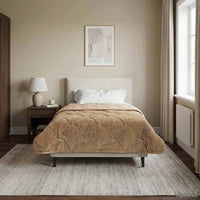 Winter Dekbed 220 X 260 Cm Microfiber En Teddy Fleece