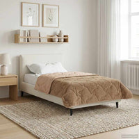 Winter Dekbed 220 X 260 Cm Microfiber En Teddy Fleece