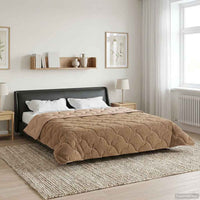 Winter Dekbed 220 X 260 Cm Microfiber En Teddy Fleece