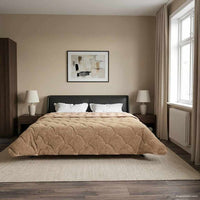 Winter Dekbed 220 X 260 Cm Microfiber En Teddy Fleece