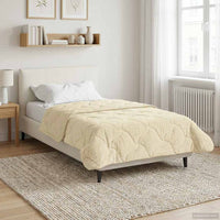 Winter Dekbed 220 X 260 Cm Microfiber En Teddy Fleece