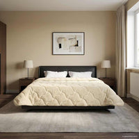 Winter Dekbed 220 X 260 Cm Microfiber En Teddy Fleece