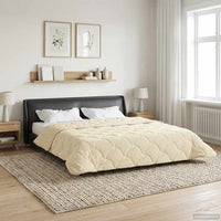 Winter Dekbed 220 X 260 Cm Microfiber En Teddy Fleece