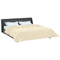 Winter Dekbed 220 X 260 Cm Microfiber En Teddy Fleece