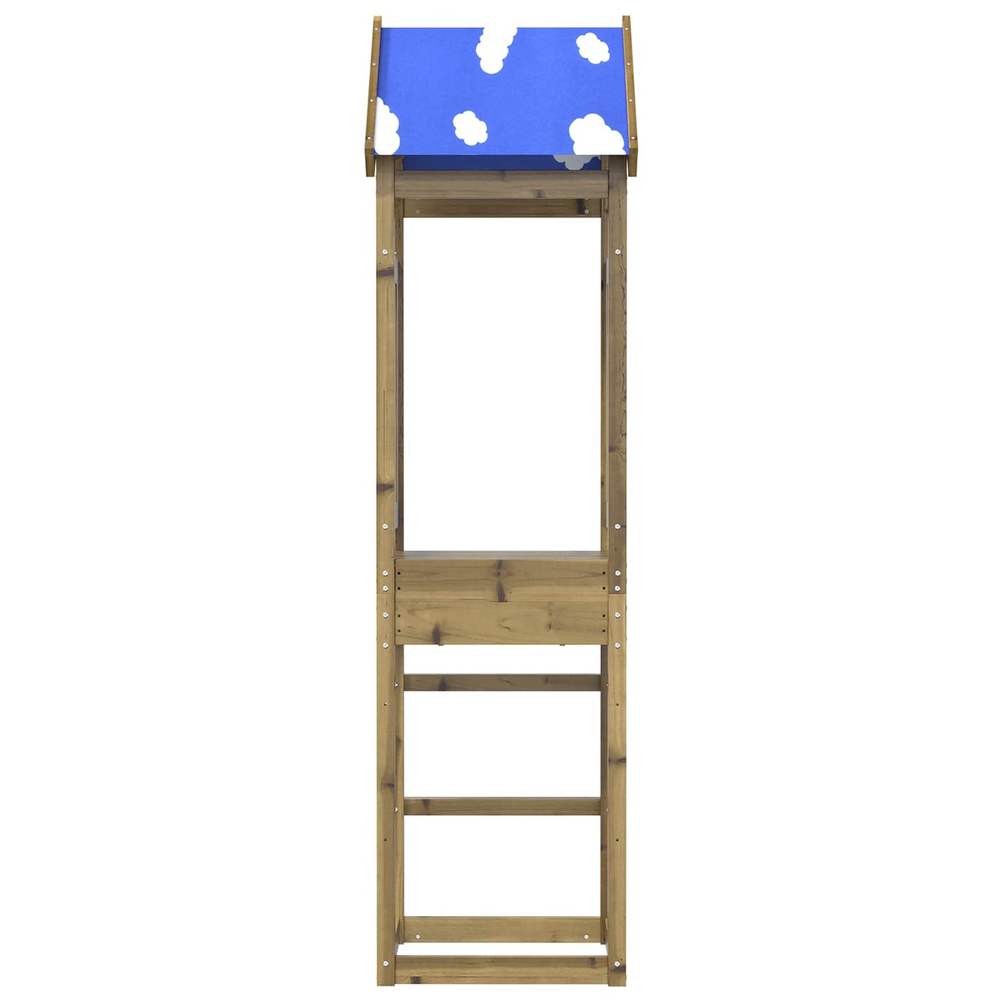 Speeltoren Bruin