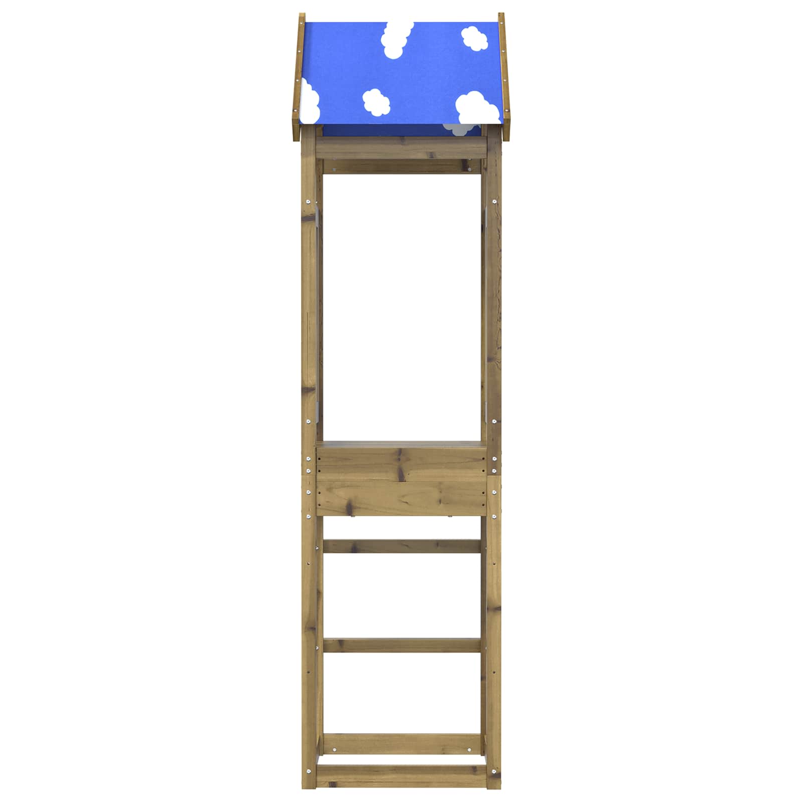 Speeltoren Bruin