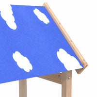 Speeltoren Bruin 52,5 X 46,5 X 195 Cm
