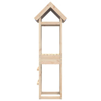 Speeltoren Bruin 52,5 X 46,5 X 195 Cm