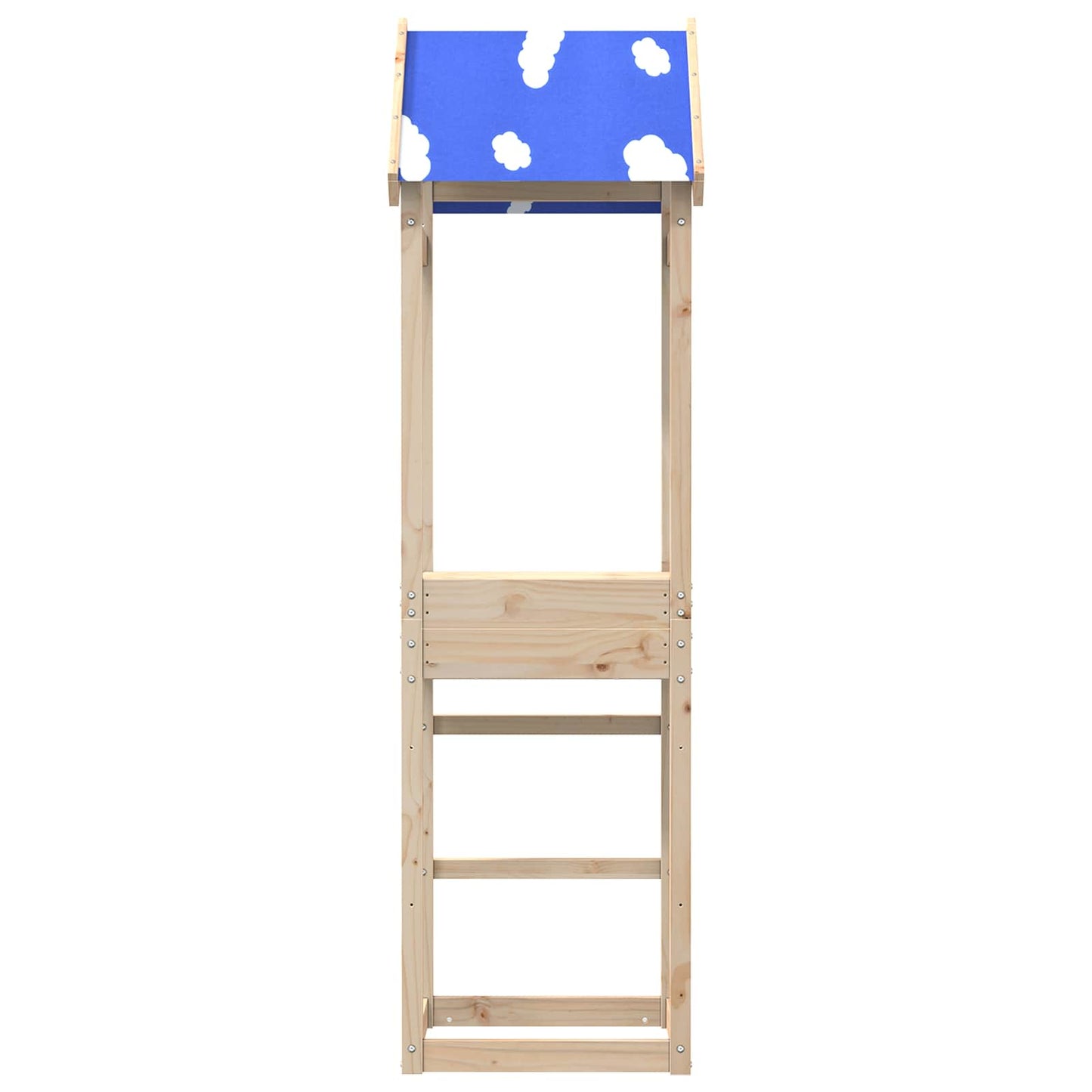 Speeltoren Bruin 52,5 X 46,5 X 195 Cm