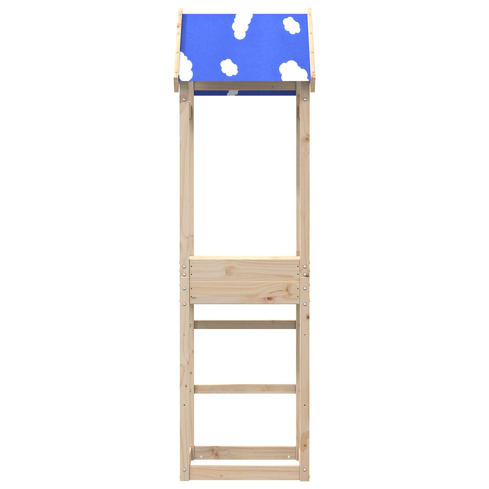 Speeltoren Bruin 52,5 X 46,5 X 195 Cm