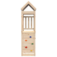 Speeltoren Bruin 110,5 X 52,5 X 215 Cm
